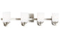 Kemal 4-Light Bath Sconce