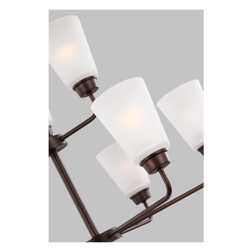 Kerrville 9-Light Chandelier