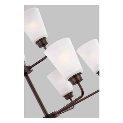 Kerrville 9-Light Chandelier