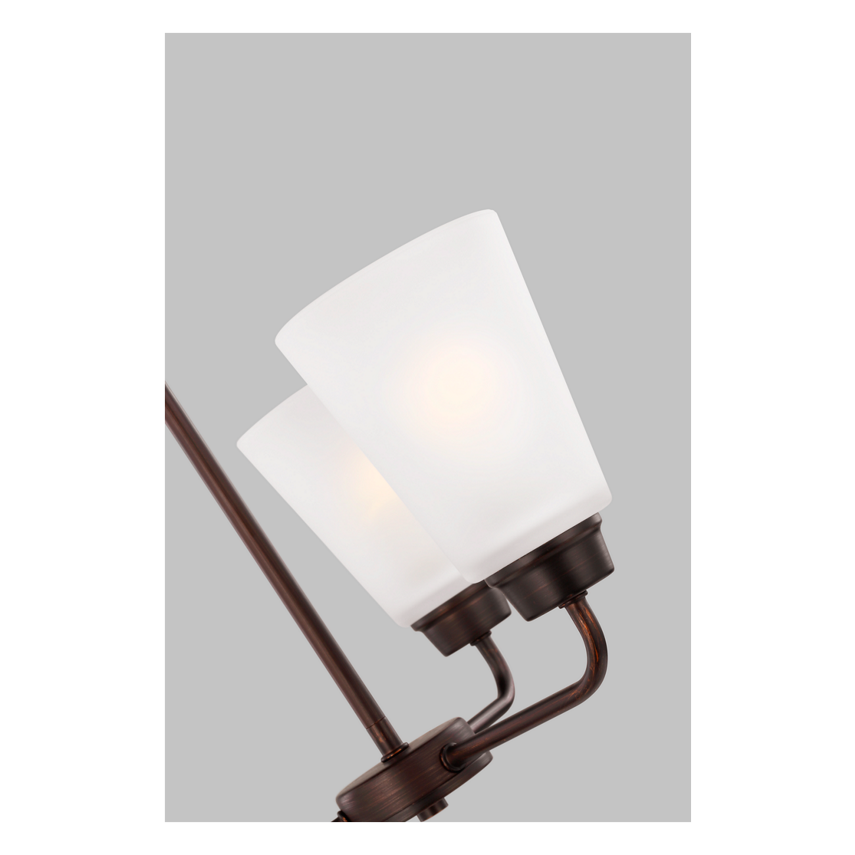 Kerrville 3-Light Chandelier