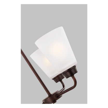 Kerrville 3-Light Chandelier