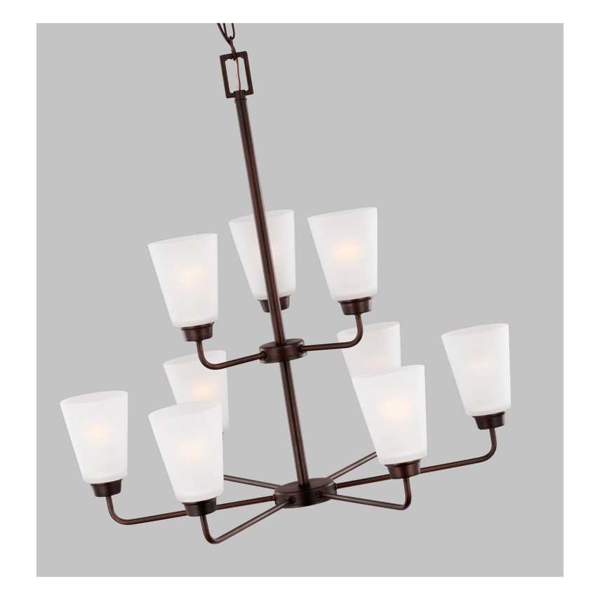 Kerrville 9-Light Chandelier