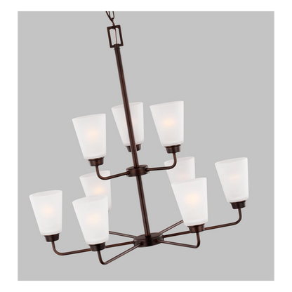 Kerrville 9-Light Chandelier