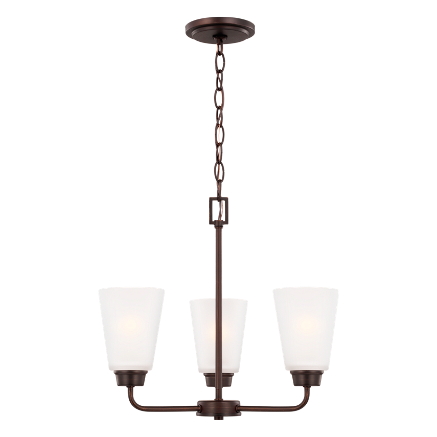Kerrville 3-Light Chandelier