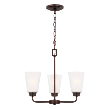 Kerrville 3-Light Chandelier