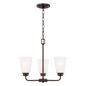 Kerrville 3-Light Chandelier