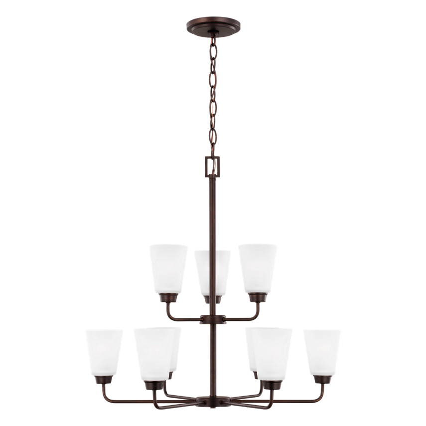 Kerrville 9-Light Chandelier
