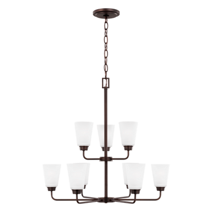 Kerrville 9-Light Chandelier