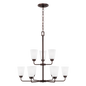 Kerrville 9-Light Chandelier