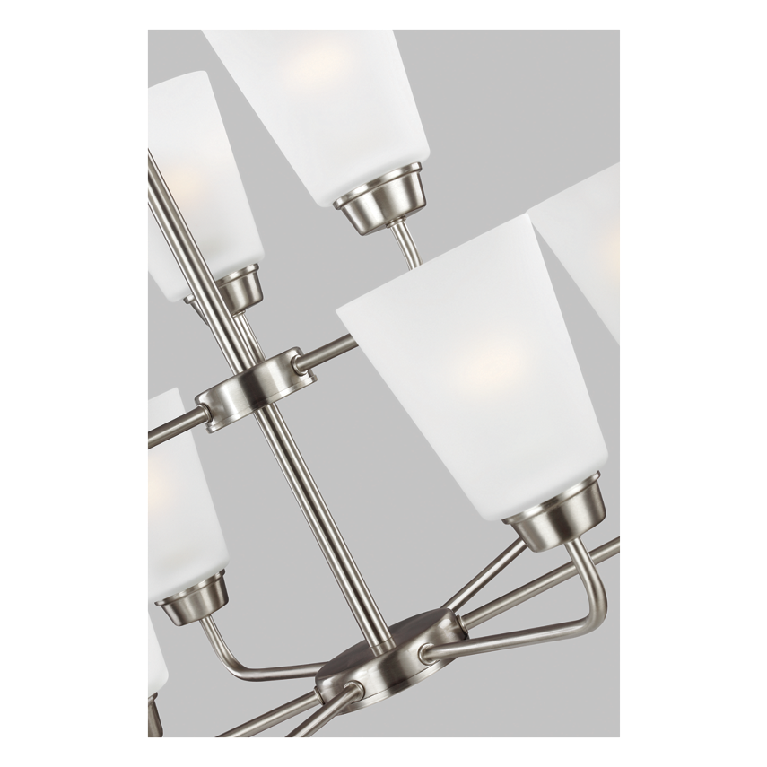 Kerrville 9-Light Chandelier