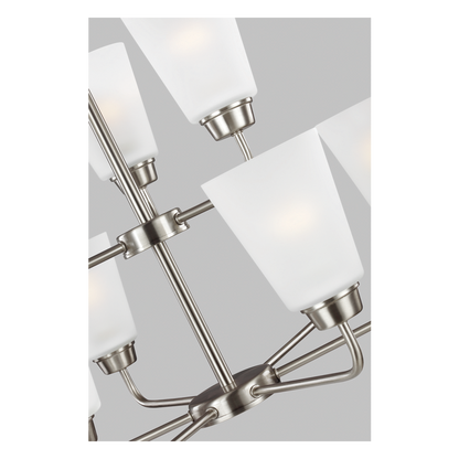 Kerrville 9-Light Chandelier