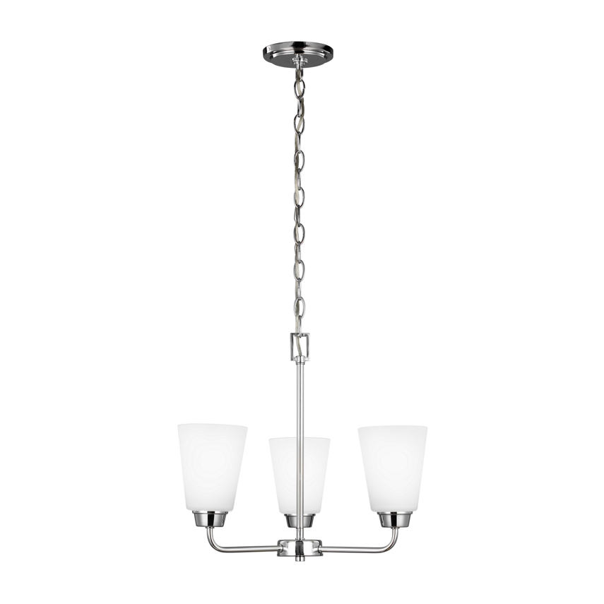 Kerrville 3-Light Chandelier
