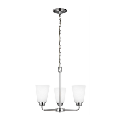 Kerrville 3-Light Chandelier