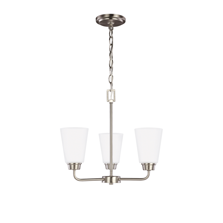 Kerrville 3-Light Chandelier