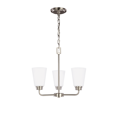 Kerrville 3-Light Chandelier