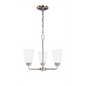 Kerrville 3-Light Chandelier