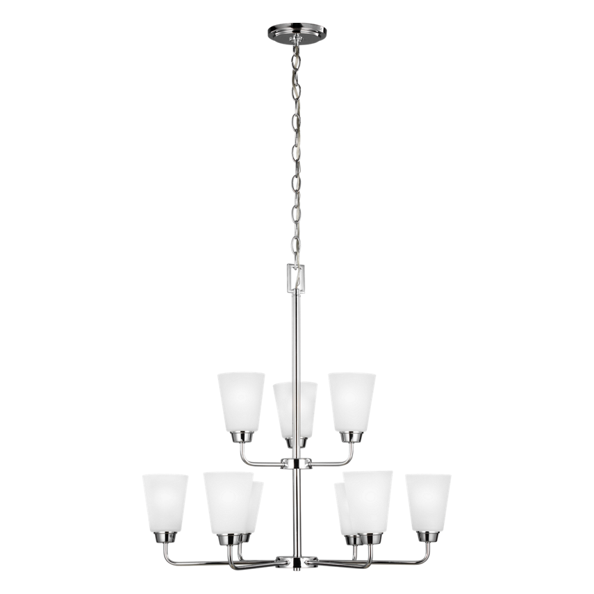 Kerrville 9-Light Chandelier