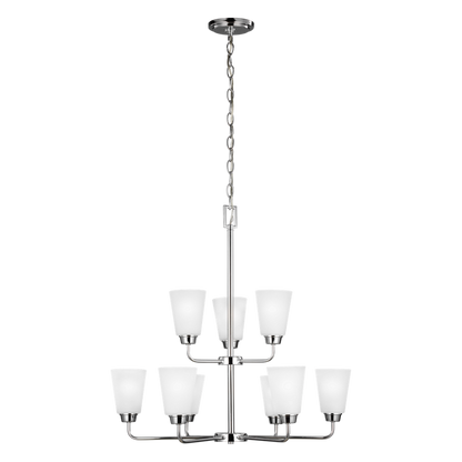 Kerrville 9-Light Chandelier