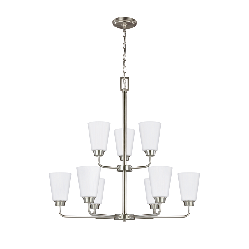 Kerrville 9-Light Chandelier