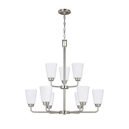 Kerrville 9-Light Chandelier