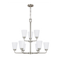 Kerrville 9-Light Chandelier