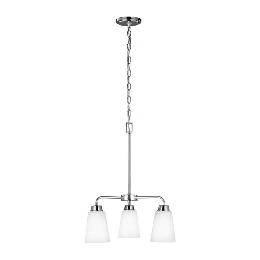 Kerrville 3-Light Chandelier