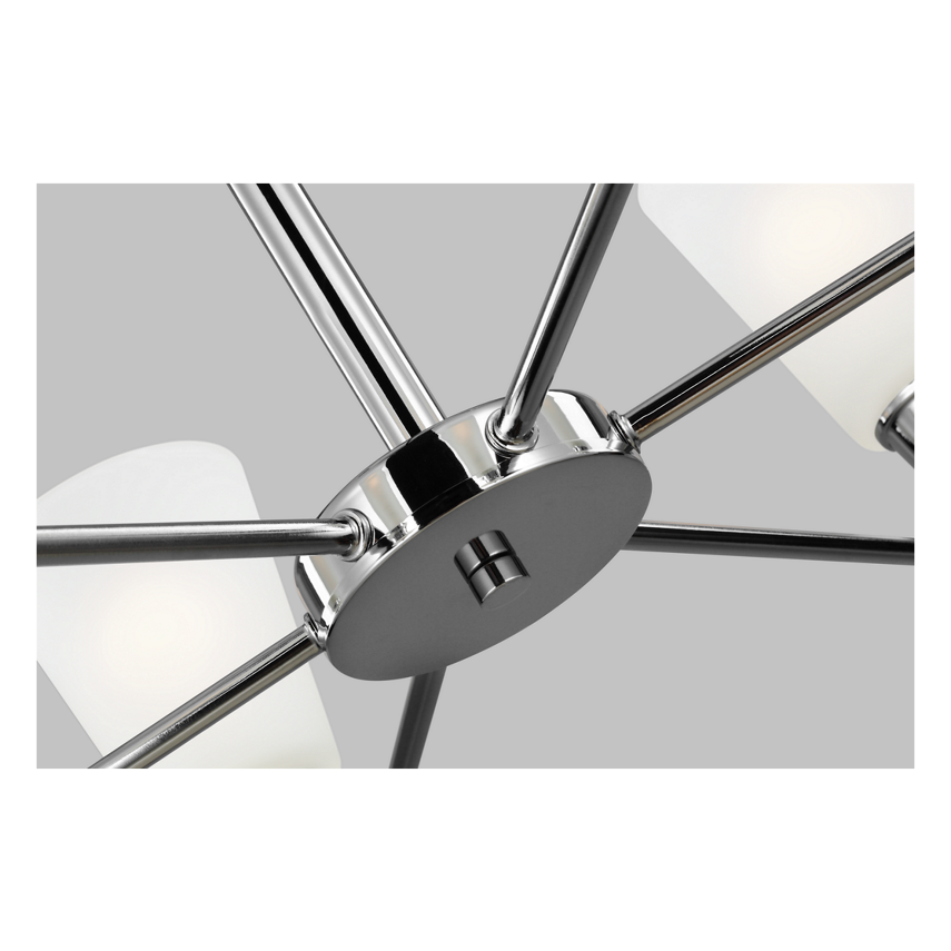 Kerrville 9-Light Chandelier