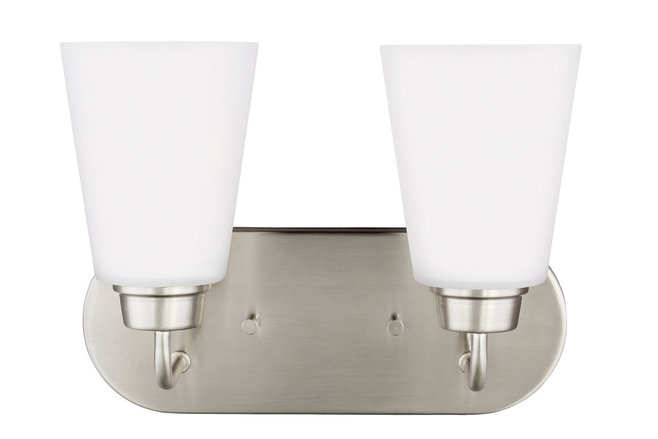 Kerrville 2-Light Bath Sconce
