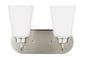 Kerrville 2-Light Bath Sconce