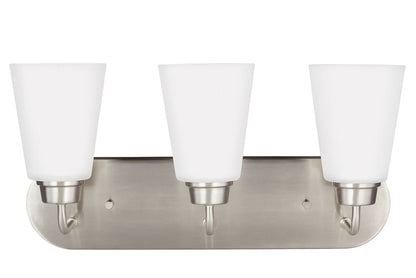 Kerrville 3-Light Bath Sconce