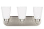 Kerrville 3-Light Bath Sconce