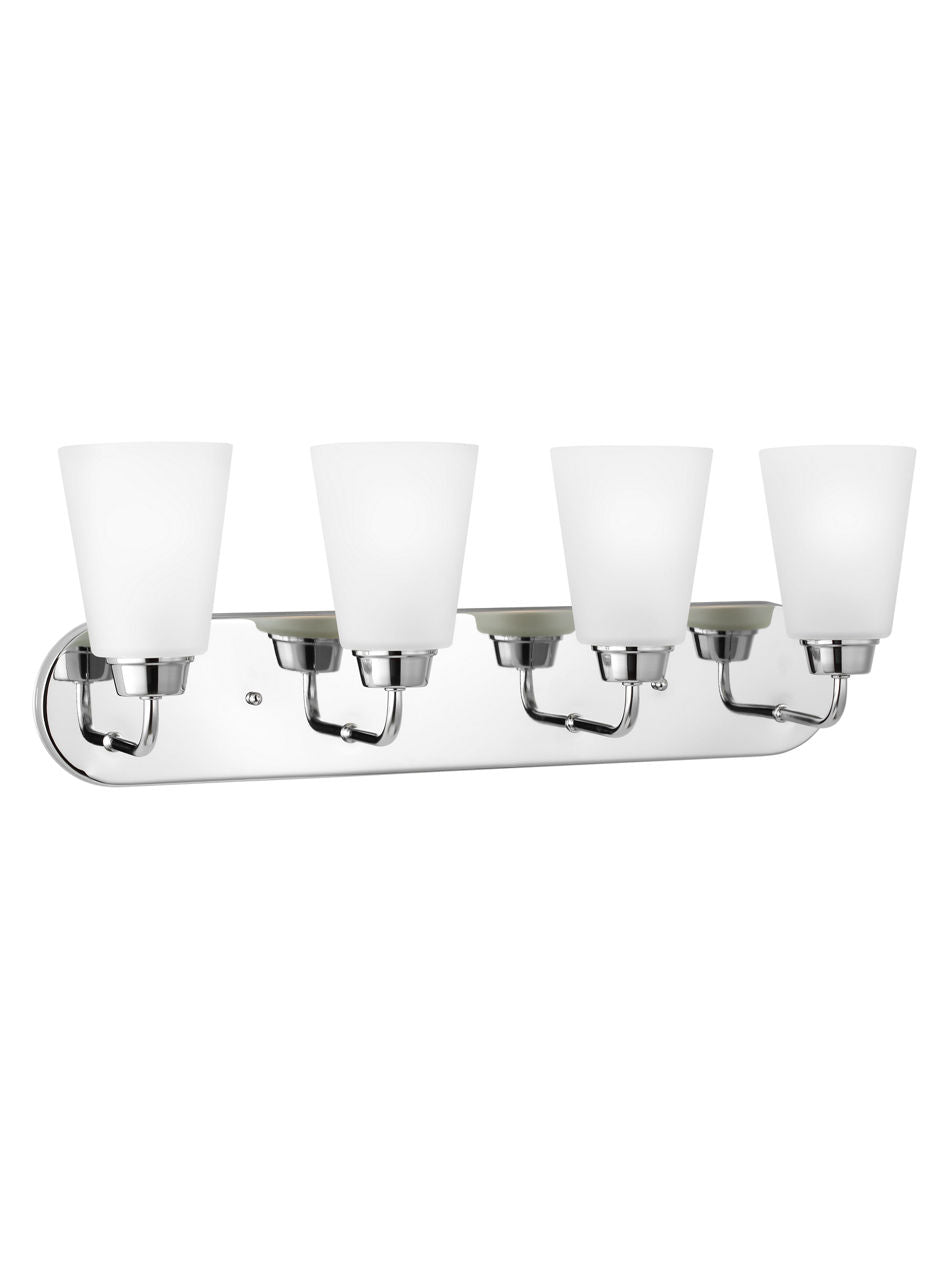 Kerrville 4-Light Bath Sconce