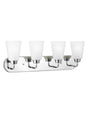 Kerrville 4-Light Bath Sconce