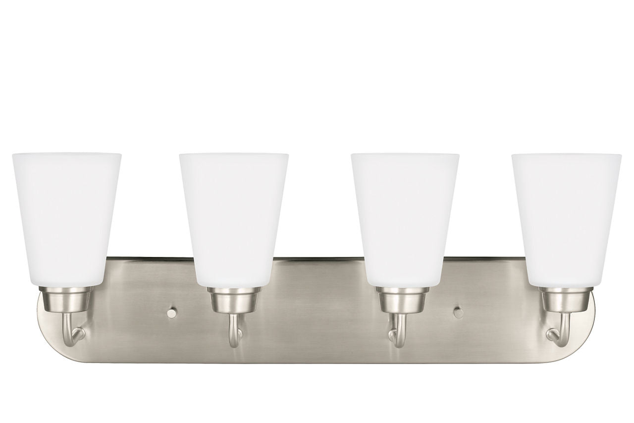 Kerrville 4-Light Bath Sconce