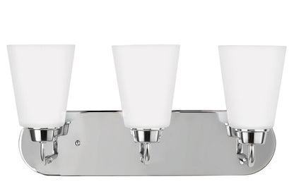 Kerrville 3-Light Bath Sconce