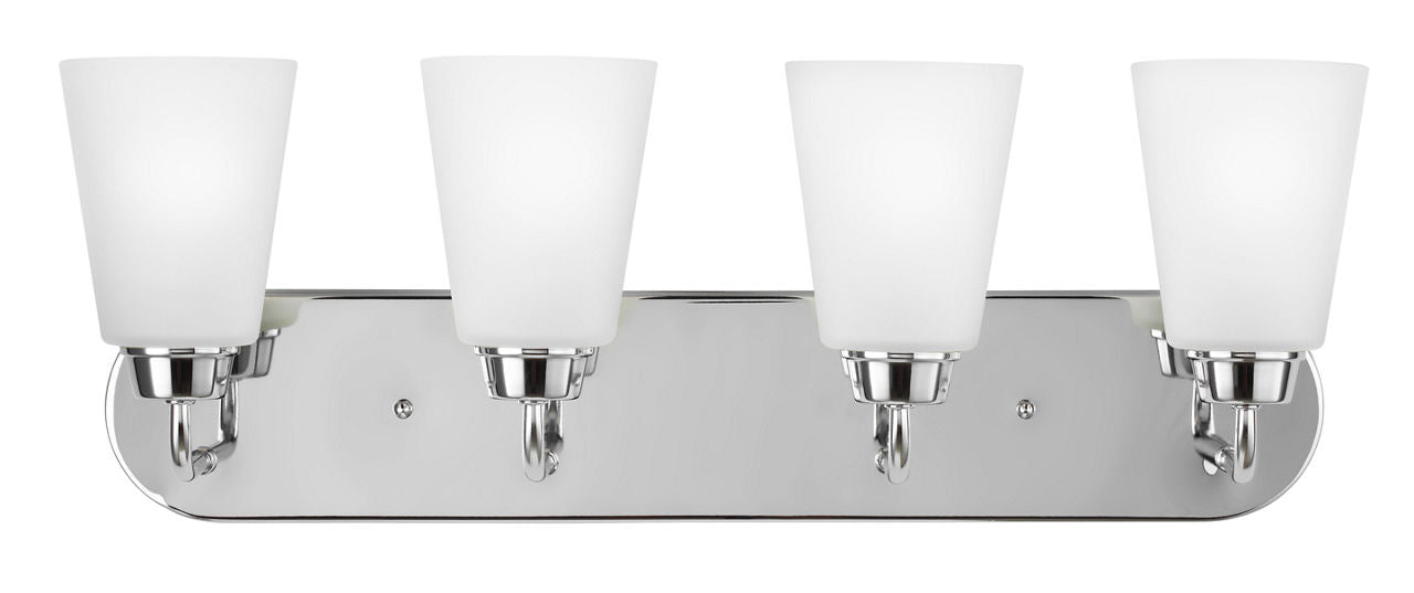 Kerrville 4-Light Bath Sconce