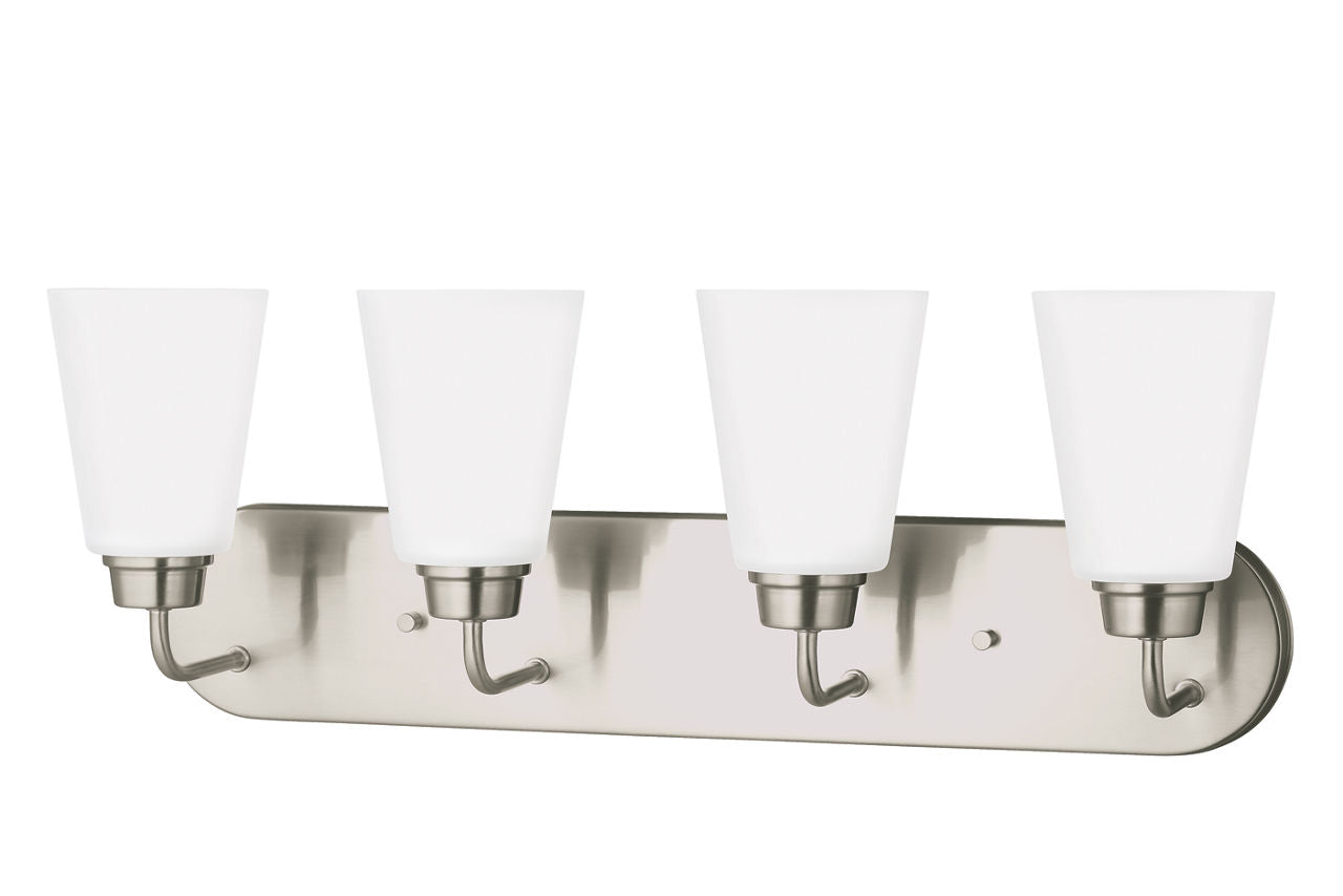 Kerrville 4-Light Bath Sconce