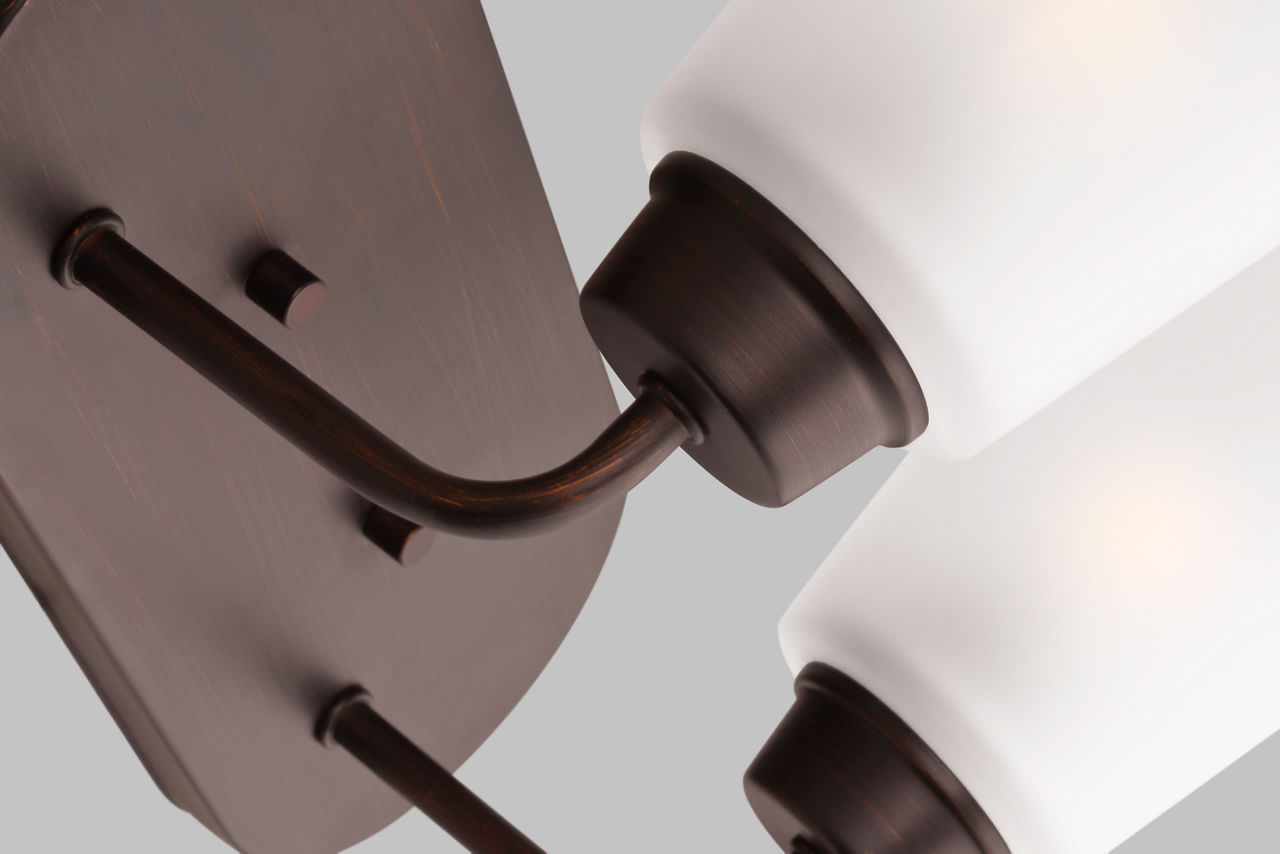 Kerrville 2-Light Bath Sconce