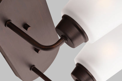 Kerrville 2-Light Bath Sconce