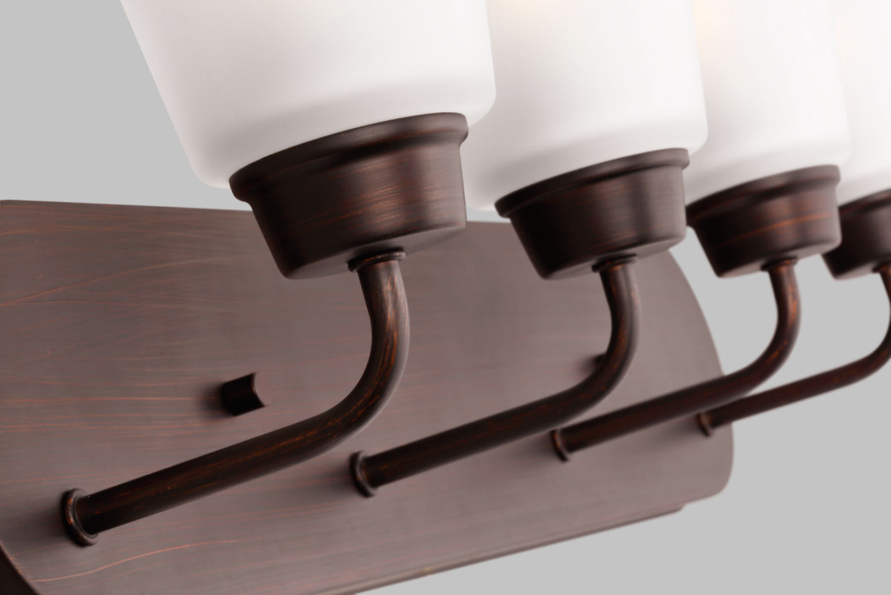 Kerrville 4-Light Bath Sconce