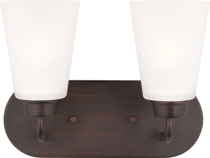 Kerrville 2-Light Bath Sconce
