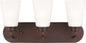 Kerrville 3-Light Bath Sconce