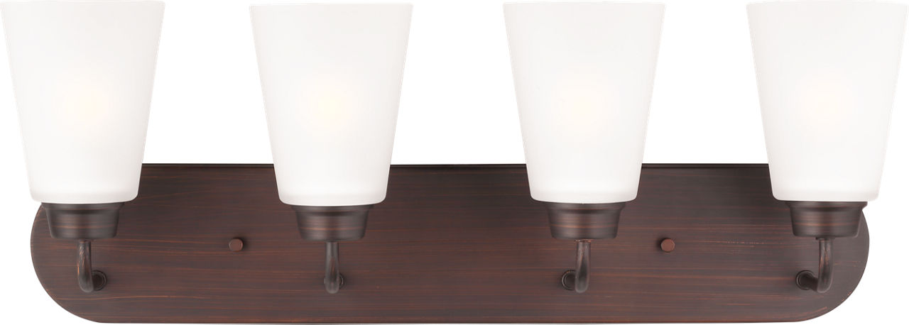 Kerrville 4-Light Bath Sconce
