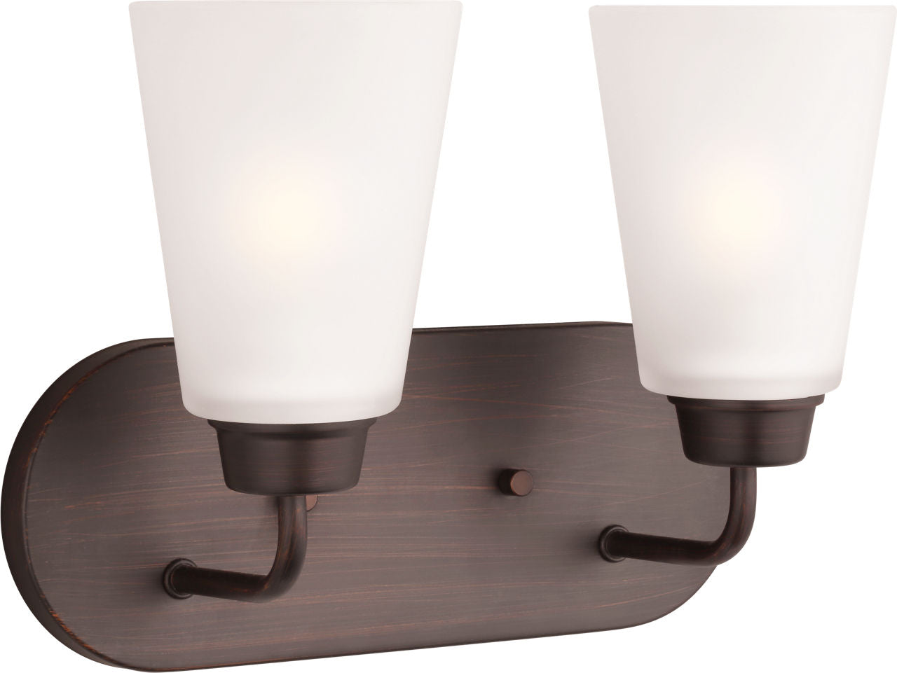 Kerrville 2-Light Bath Sconce
