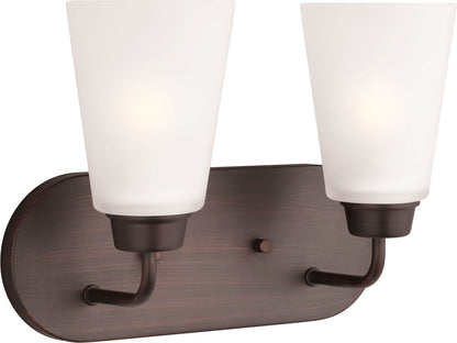Kerrville 2-Light Bath Sconce