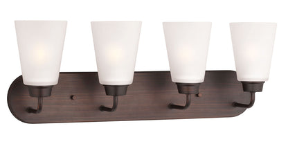 Kerrville 4-Light Bath Sconce