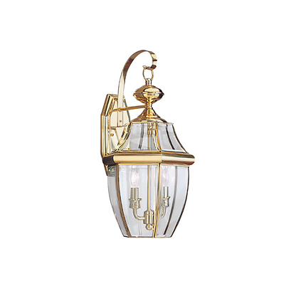 Lancaster Large Wall Lantern