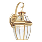 Lancaster Medium Scroll Wall Lantern