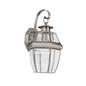 Lancaster Medium Scroll Wall Lantern