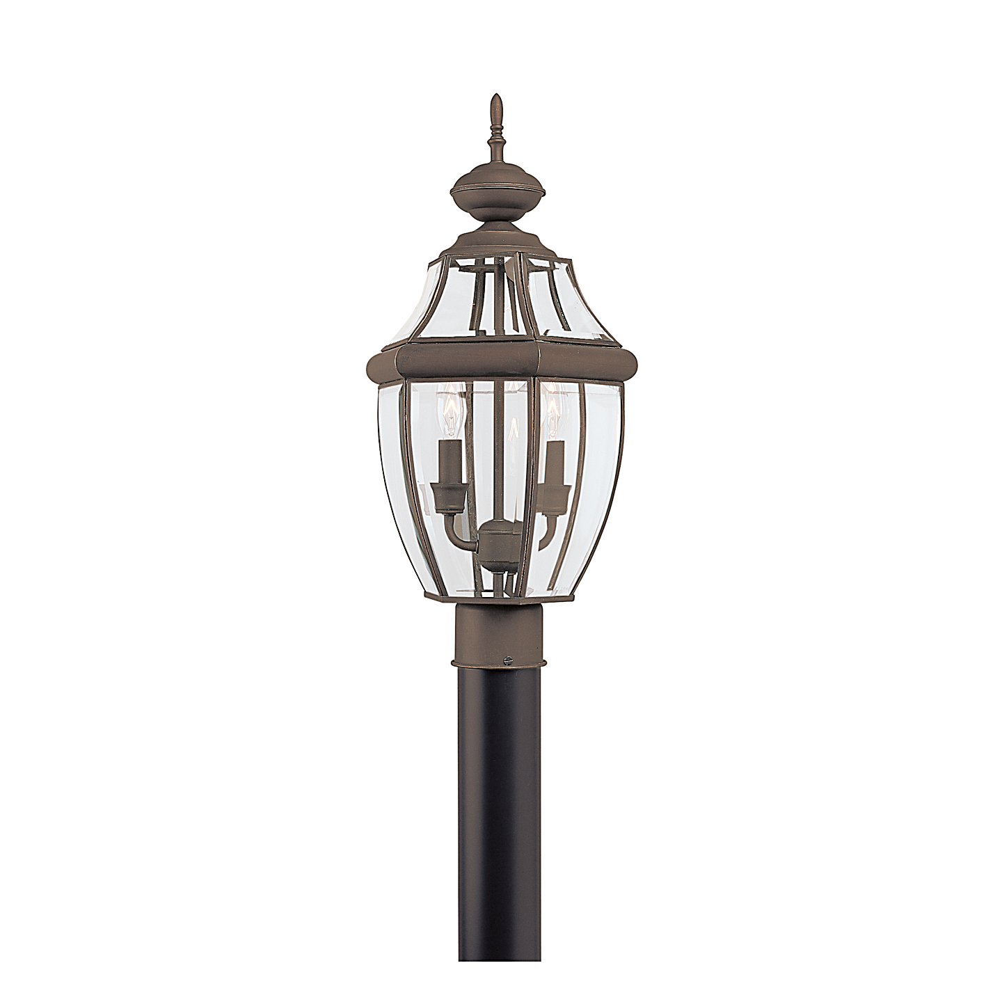 Lancaster Large Post Lantern